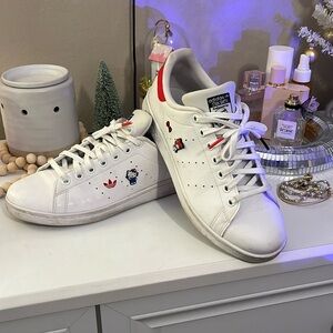 LIMITED EDITION STAN SMITH HELLO KITTY ADDIDAS